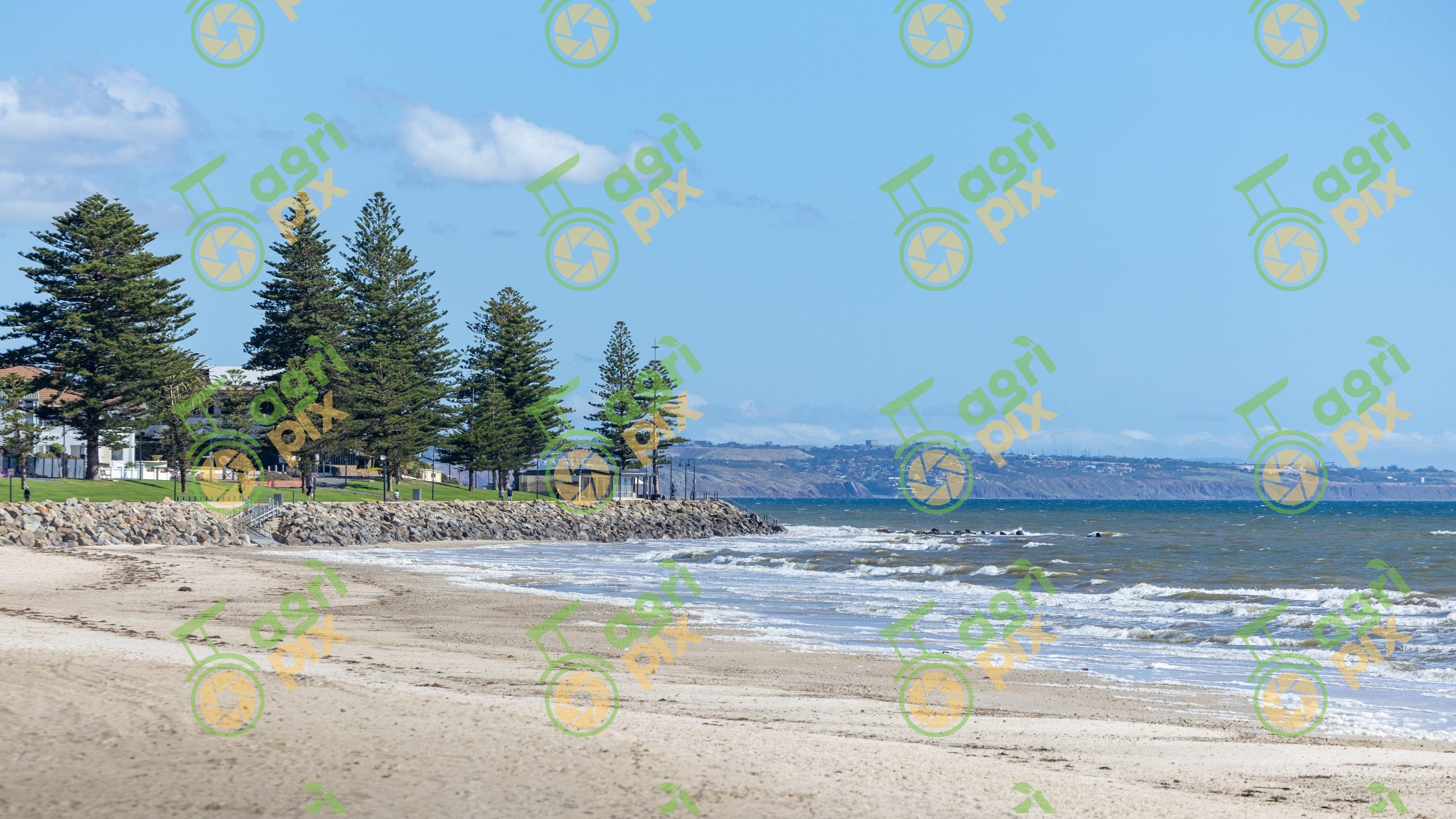 Glenelg Beach, Eyre Peninsula