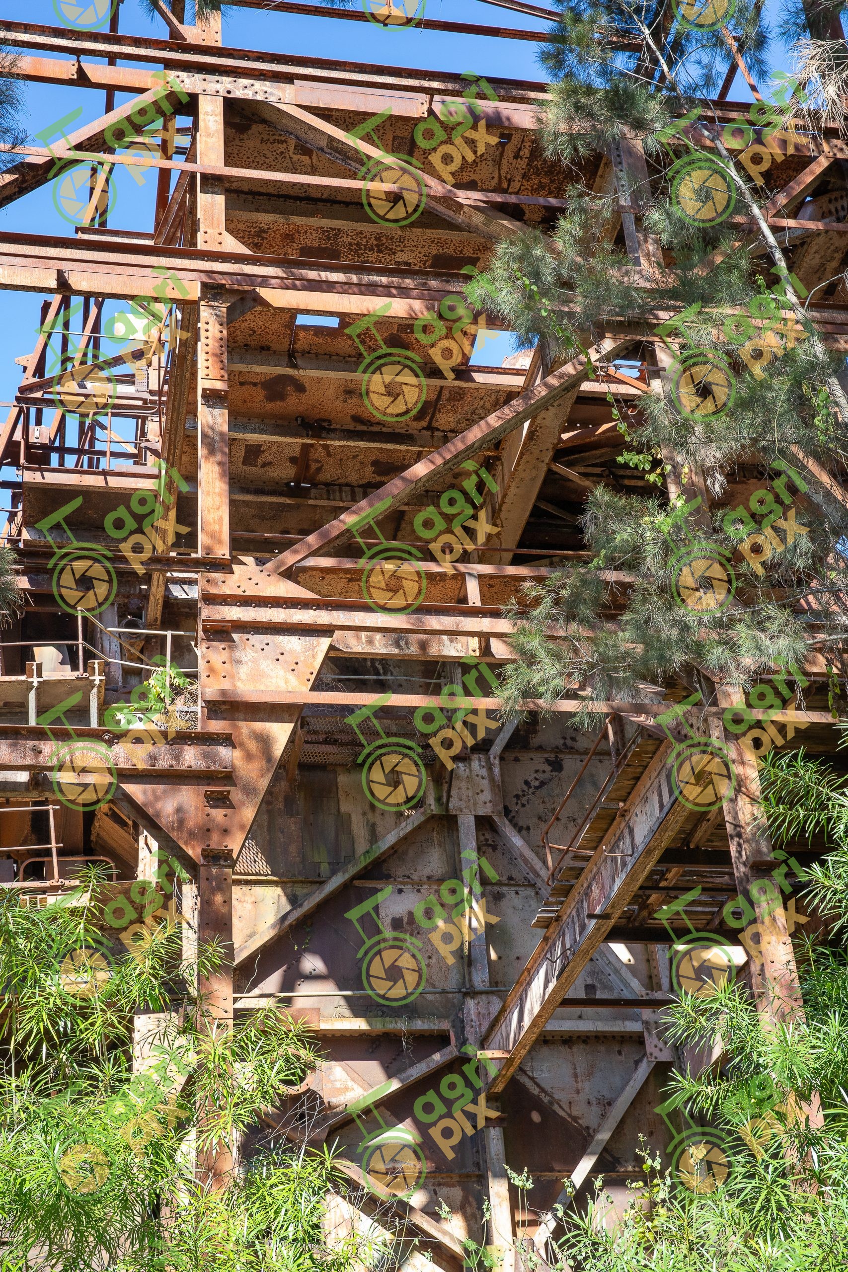 Nettle Creek Tin Dredge Heritage Site