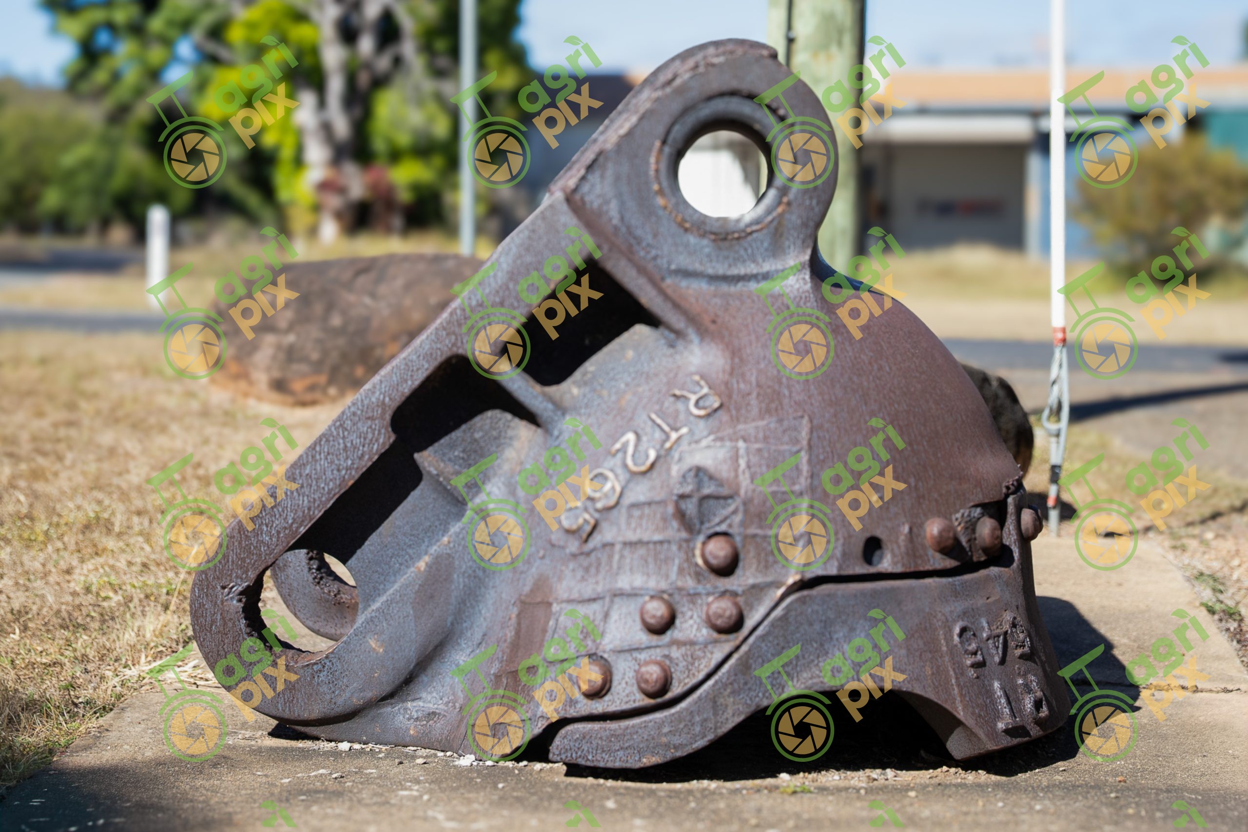 Nettle Creek Tin Dredge Heritage Site