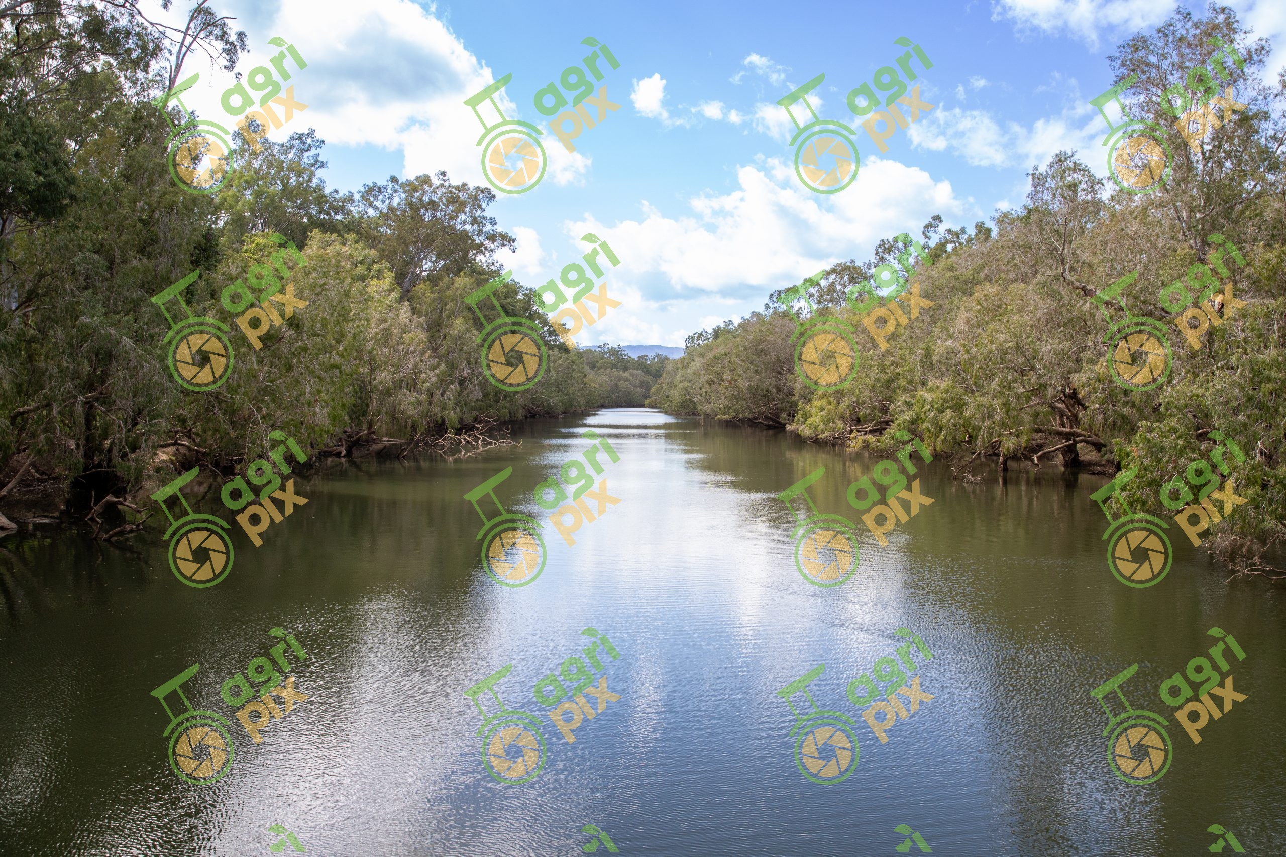 Funnel Creek Waterway